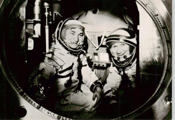 Raumfahrt Space Spatial Kosmosflug UdssR/DDR Sojus 31