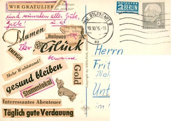 Mecki Nr. Nr. und warte auf Dich – Bild 2