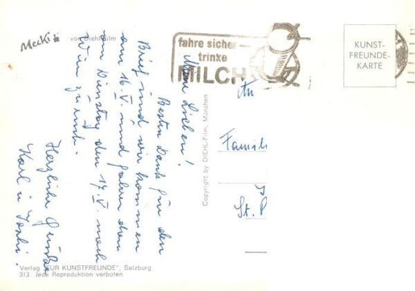 Mecki Nr. Nr.313 Diehl-Film HoeR ZU Wir schaffens schon – Bild 2