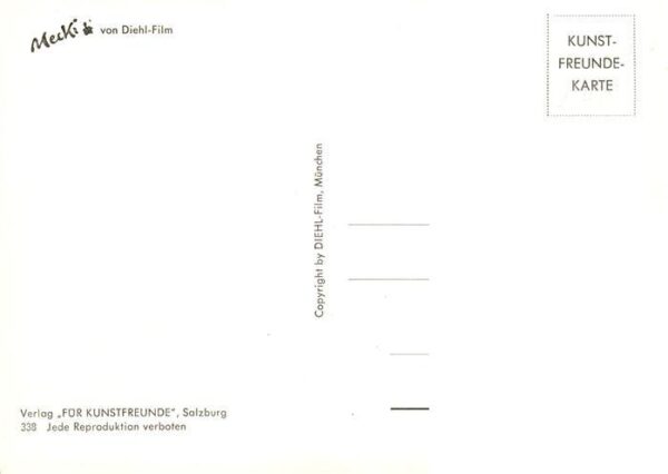 Mecki Nr. Nr.338 Diehl-Film HoeR ZU Dich moechte ich haben – Bild 2