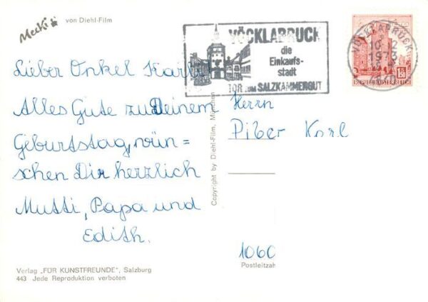 Mecki Nr. Nr.443 Diehl-Film HoeR ZU Alle liebste Wuensche... – Bild 2