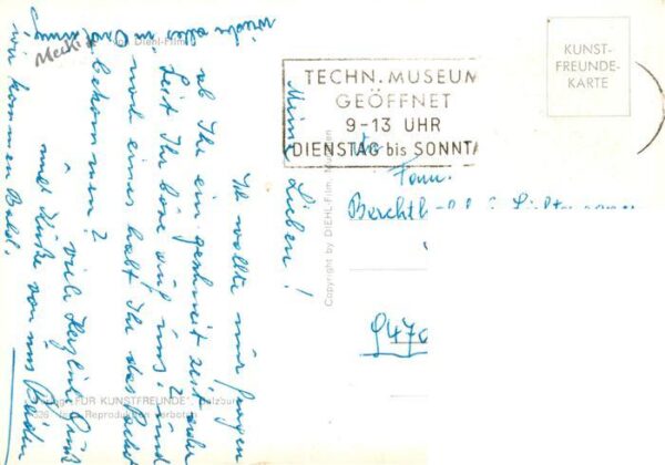 Mecki Nr. Nr.326 Diehl-Film HoeR ZU Frisch gewagt ist halb gewonnen – Bild 2