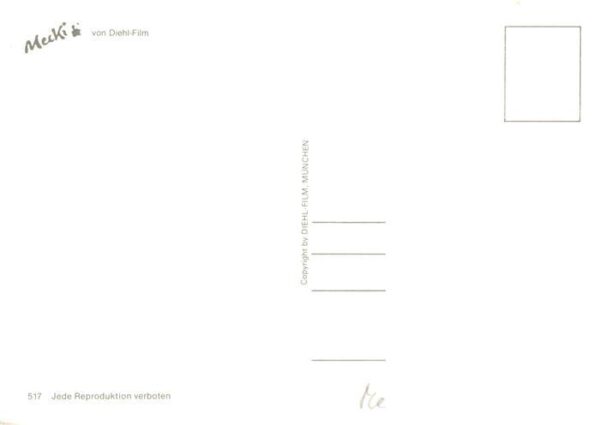 Mecki Nr. Nr.517 Diehl-Film HoeR ZU So ein Sterss – Bild 2