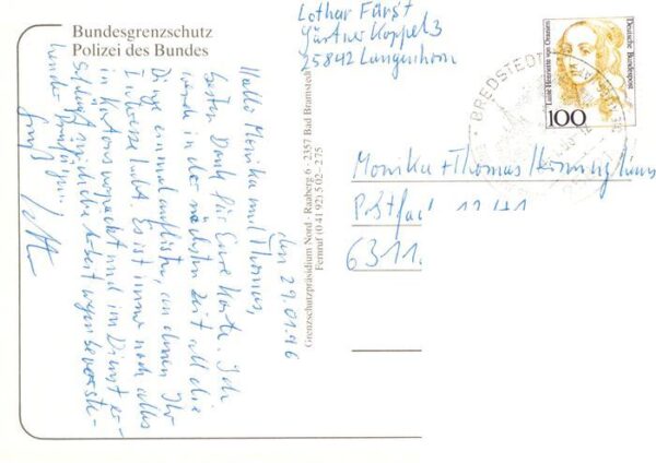 Polizei BGS Polizei des Bundes – Bild 2