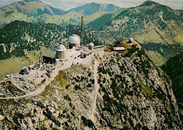 Observatorium Sternwarte Urania Wendelsteingipfel
