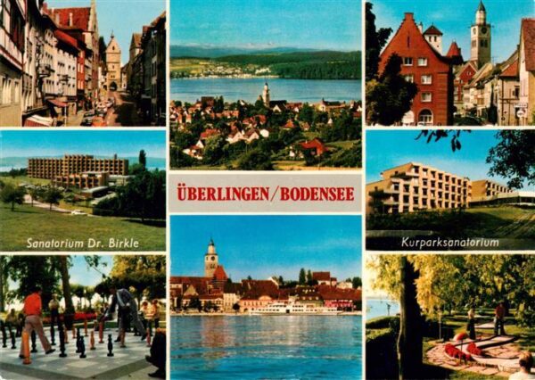 Schach Chess Echecs ueberlingen Bodensee