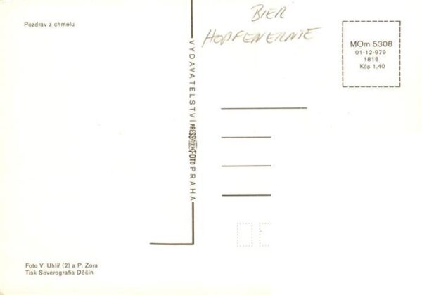 Bier Beer Biere Hopfenernie – Bild 2