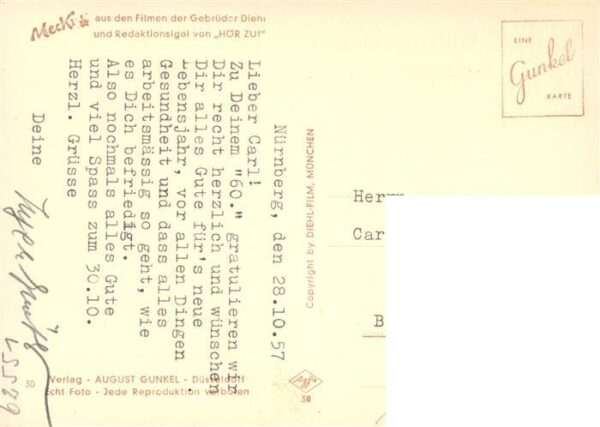 Mecki Nr. Nr. 30 Diehl HoeR ZU Immer mit der Ruhe – Bild 2