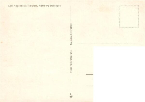 Zirkus Artistik Carl Hagenbecks Tierpark Hamburg-Stellingen – Bild 2