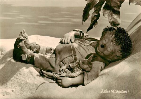 Mecki Nr. Nr. 20 Diehl-Film HoeR ZU Suesses Nichtstun