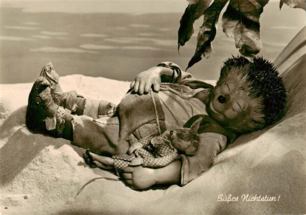 Mecki Nr. Nr. 20 Diehl-Film HoeR ZU Suesses Nichtstun
