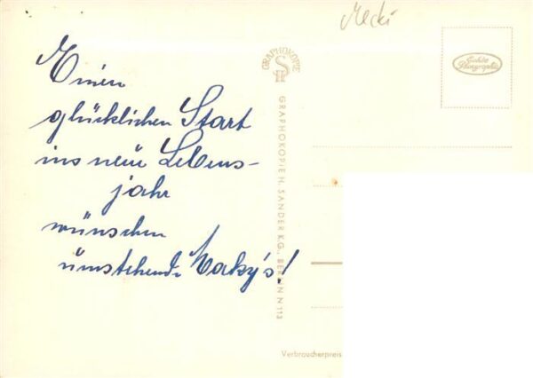 Mecki Nr. Landkarte – Bild 2