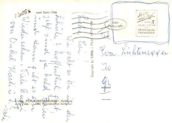 Mecki Nr. Nr. 173 Diehl-Film Ist das nicht himmlich – Bild 2