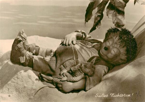 Mecki Nr. Nr. 20 Diehl-Film HoeR ZU Suesses Nichtstun