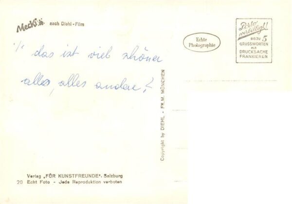 Mecki Nr. Nr. 20 Diehl-Film HoeR ZU Suesses Nichtstun – Bild 2