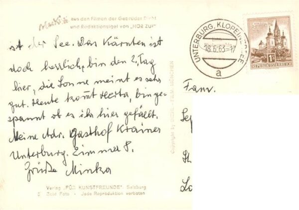 Mecki Nr. Nr. 5 Diehl-Film HoeR ZU Ein schoener Traum – Bild 2
