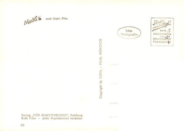 Mecki Nr. Nr. 63 Diehl-Film HoeR ZU  1:0 fuer mich – Bild 2