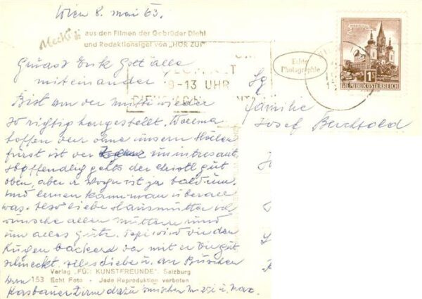 Mecki Nr. Nr. 153 Diehl-Film HoeR ZU Mit mir kannst Du das nicht Machen – Bild 2