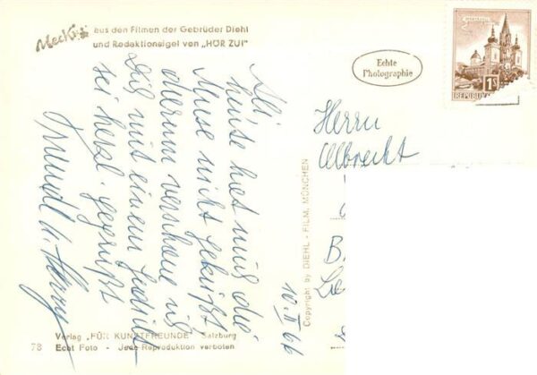 Mecki Nr. Nr. 78 Diehl-Film HoeR ZU Jeder hat mal einen Vogel – Bild 2