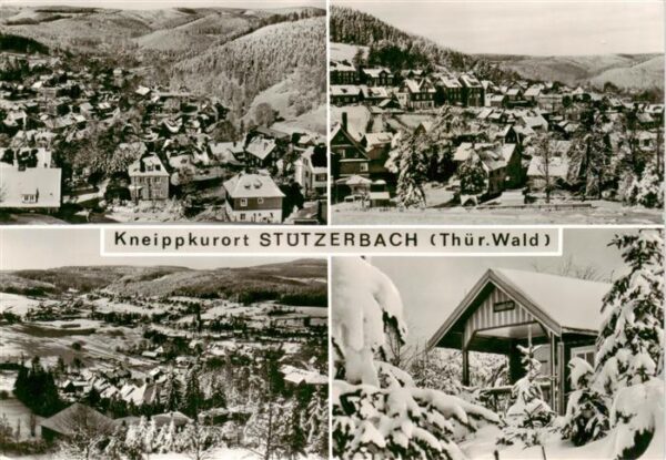 Stuetzerbach Panorama Teilansichten
