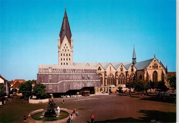 Paderborn Dom und Dioezesanmuseum