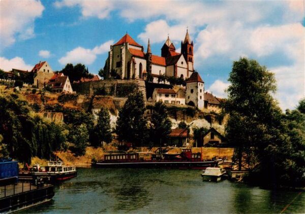 Breisach Rhein St Stephansmuenster