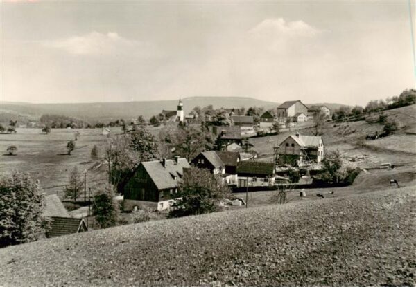 Schellerhau Panorama