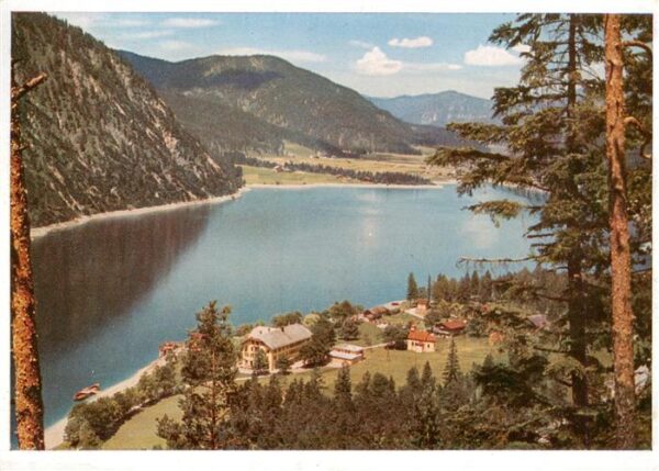 Achensee Tirol AT Hotel Achenseehof