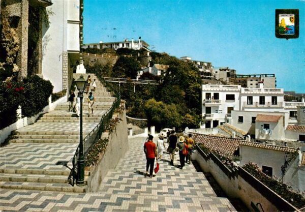 Torremolinos ES Bajada del Bajondille
