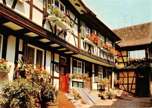 Gengenbach Malerwinkel