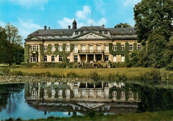 Coesfeld Schloss Varlar