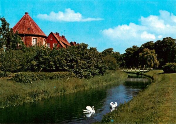 Coesfeld Pulverturm am Schuetzenwall