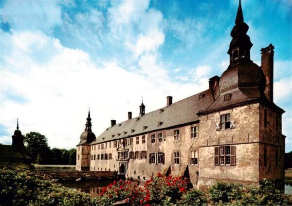 Lembeck Dorsten Schloss Lembeck