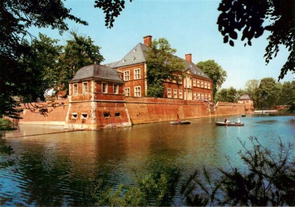 Ahaus NRW Wasserschloss