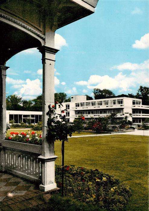 Bad Bentheim Kurzentrum