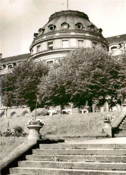 Szczawno-Zdroj Bad Salzbrunn PL Sanatorium