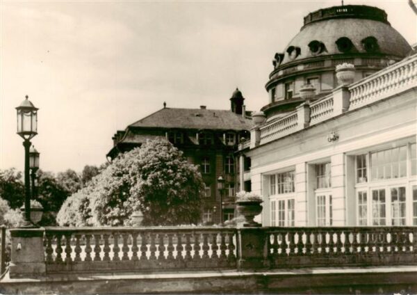Szczawno-Zdroj Bad Salzbrunn PL Sanatorium