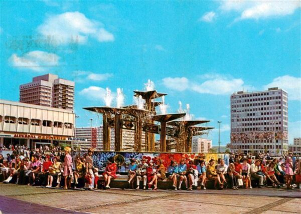 Berlin Alexanderplatz