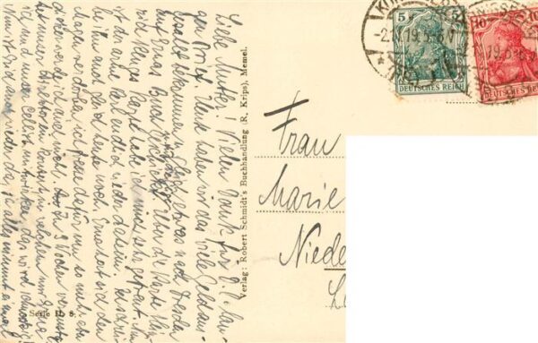 Georgenwalde Der Wolfskessel – Bild 2