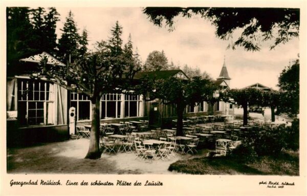 Neukirch  Lausitz Georgenbad