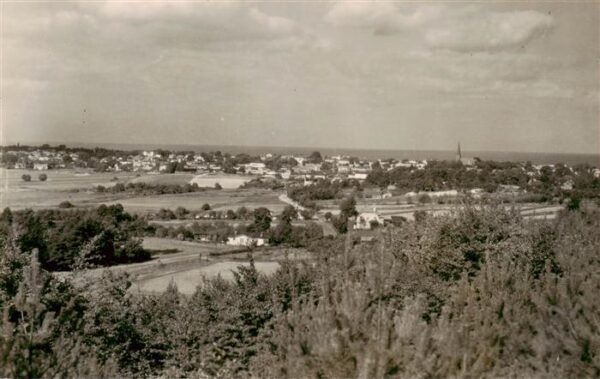 Ahlbeck Ostseebad Panorama