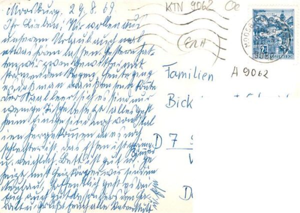 Moosburg Kaernten Gasthof Pension Sagmeister Gastraeume – Bild 2