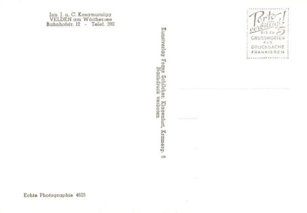 Velden  Woerthersee AT Dreimaederlhaus mit Dependance – Bild 2