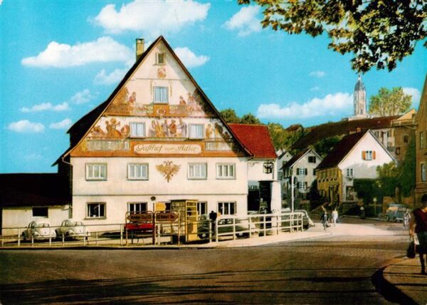 Ochsenhausen Hotel Gasthof zum Adler
