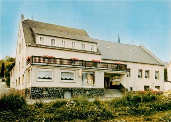 Wilsenroth Dornburg Gasthof Cafe Zur schoenen Aussicht