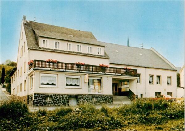 Wilsenroth Dornburg Gasthof Cafe Zur schoenen Aussicht