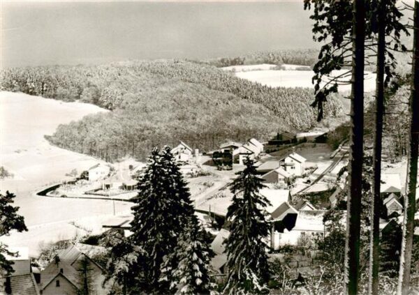 Mauloff Weilrod Blick zum Kohlseifen