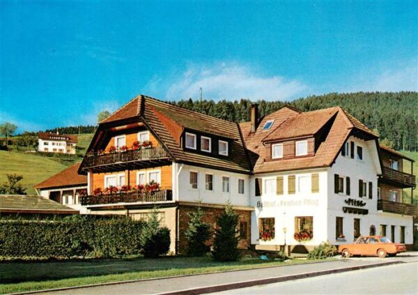 Tonbach Hotel Gasthof Pflug