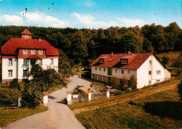 Beerfelden Odenwald Pension am Walde