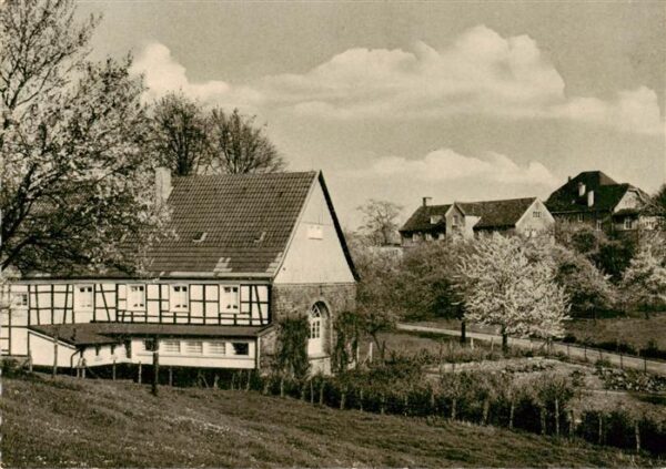 Wengern Ruhr Westfaelische Frauenhilfe